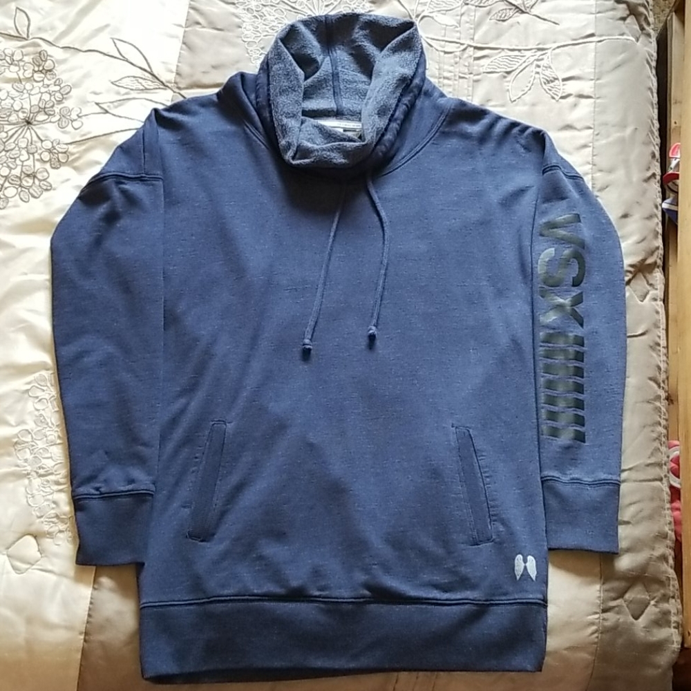 Victoria's secret sweatshirt
